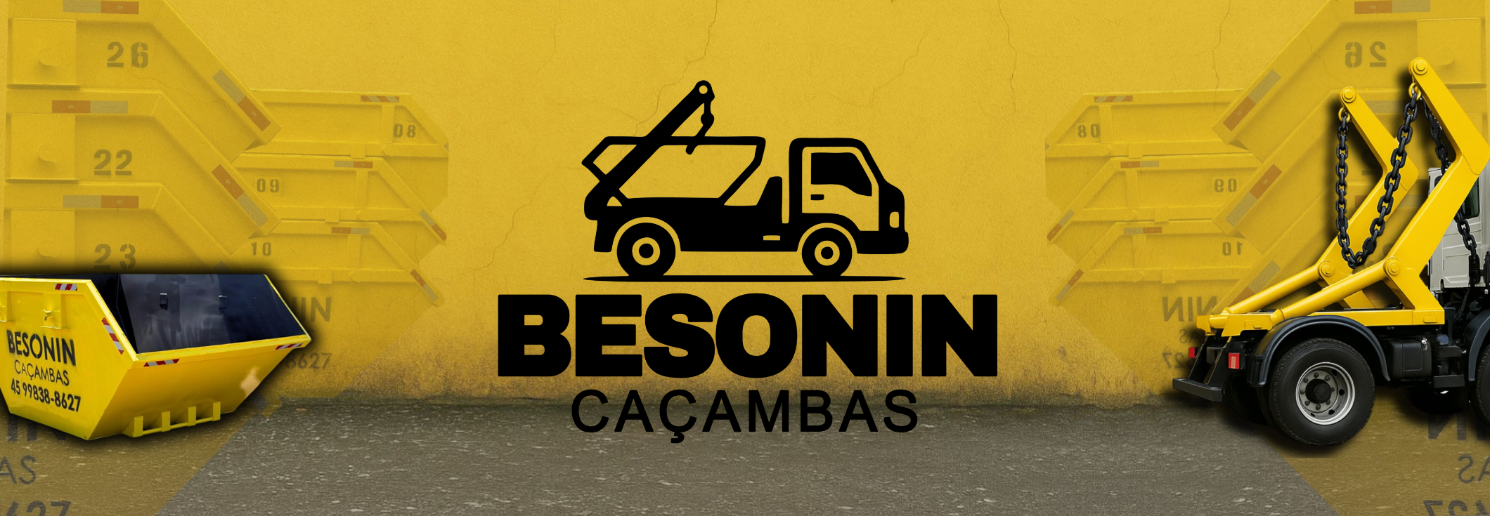 Besonin Caçambas